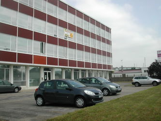 Location bureau surface Trilport Seine et Marne