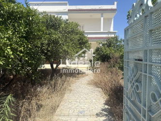 Vente – Belle Demeure Nabeul 6 pièces Tunisie