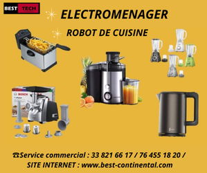 Annonce DES ROBOTS CUISINE QUALITÉ SENEGAL Dakar Sénégal