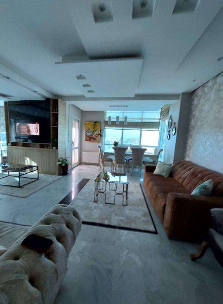 Vente 1 manifique appartement s3 poximité zone touristique khezama Sousse