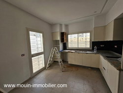 appartement S+2 neuf a louer à Hammamet Centre