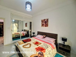 appartement à louer à Hammamet