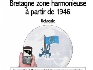 Bzh Bretagne zone harmonieuse partir 1946 Saint-Denis Seine Saint Denis