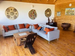 Vaste salon