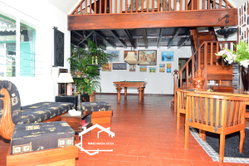 Villa bien décoré