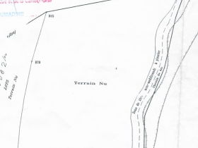 Vente Terrain de 16000 mètres carrés pour construction Tameslohte