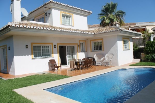 Location Villa tout confort – Riviera Del Sol Mijas Espagne