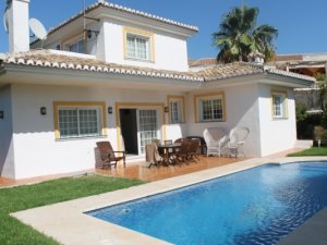Location Villa tout confort – Riviera Del Sol Mijas Espagne