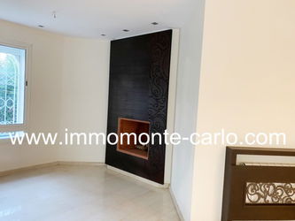 Location villa d’architecture moderne chauffage central Hay Riad Rabat