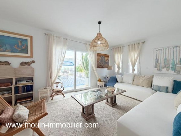 duplex avec vue mer à vendre à herbal