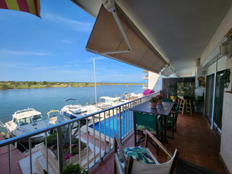 Annonce Vente Appartement exceptionnelle vue canal Rosas Espagne