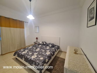 Location Appartement Leonard 2 Hammamet Zone Theatre Tunisie