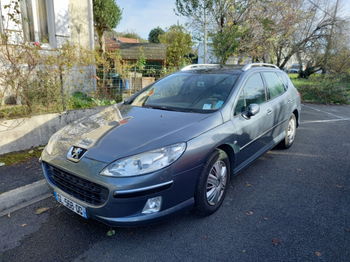 Annonce Peugeot 407 sw Trélissac Dordogne