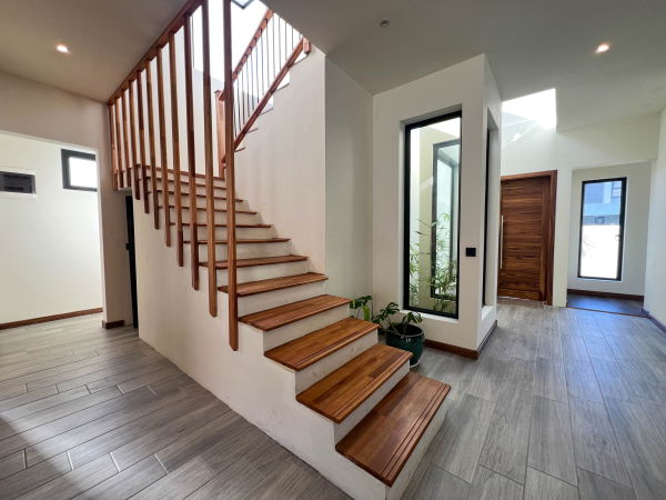 Escalier