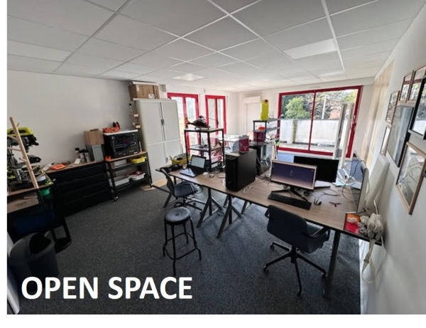 open space