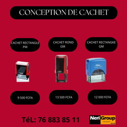 cachet