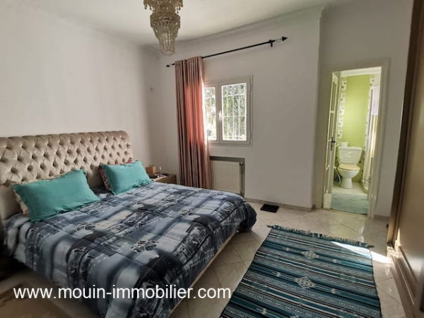 appartement à louer a hammamet