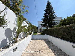 villa S+4 proche plage