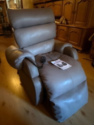 Fauteuil devant