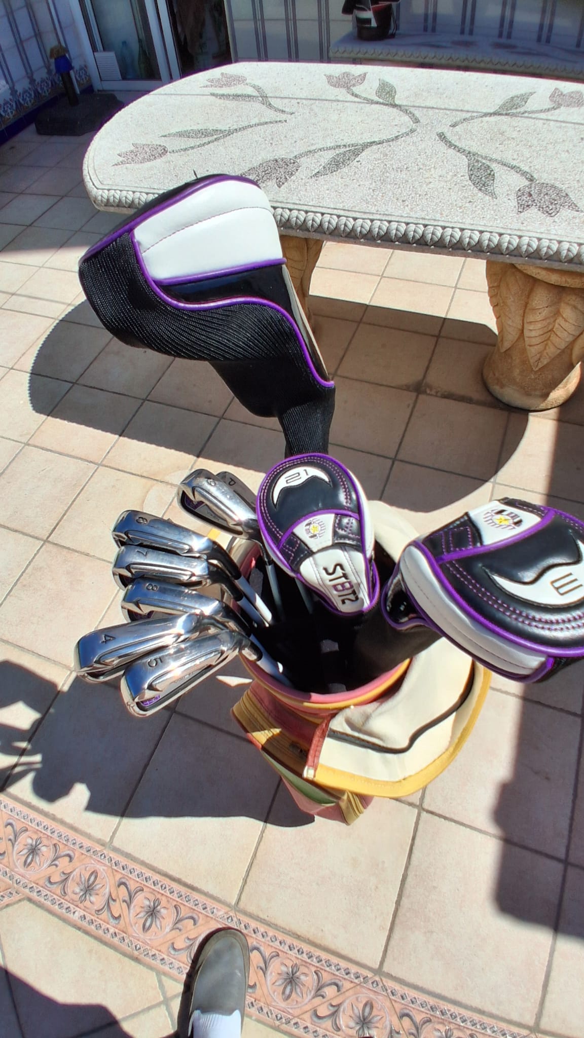Sac de Golf