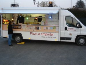 Annonce Camion Pizza Snack materielle Grenoble Isère