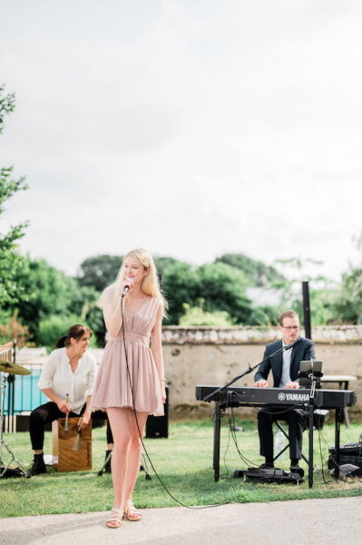 Trio pour cocktail pop lounge à Paris et Ile de France