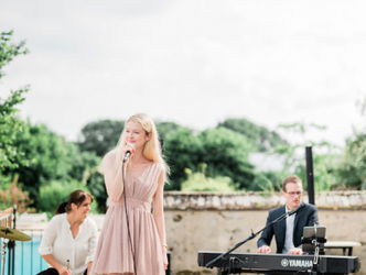 Trio pour cocktail pop lounge à Paris et Ile de France