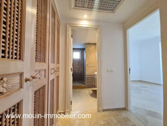 Vente appartement layali marina yasmine hammamet Tunisie