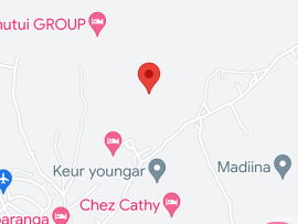 Vente terrain 300 metres carres saly joseph Saly Portudal Sénégal