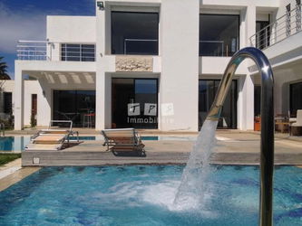 Vente villa panamera Hammamet Tunisie