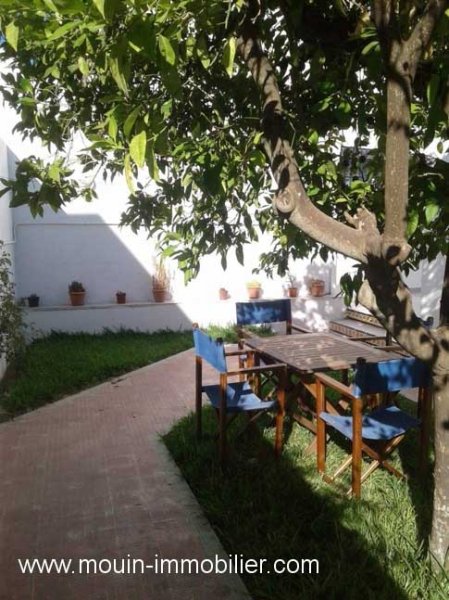 Location Duplex Tweety Hammamet Tunisie