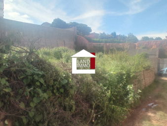 Vente 1 terrain plat 1100m2 Andoharanofotsy Antananarivo Madagascar