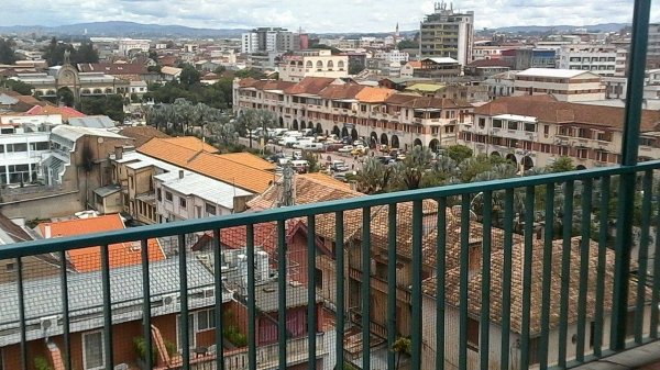 Location 1 appartement meublé Antananarivo Madagascar