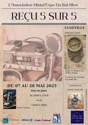 Miniat'Expo Du Rat Bleu