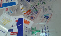 sachets