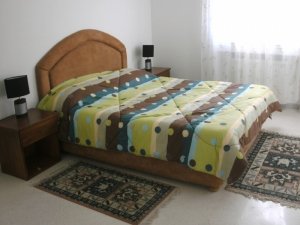 Appartement à louer pour les vacances à Tunis / Tunisie
