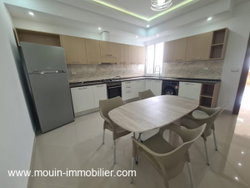 appartement meublé