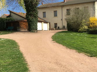 Maison au Mayet de Montagne