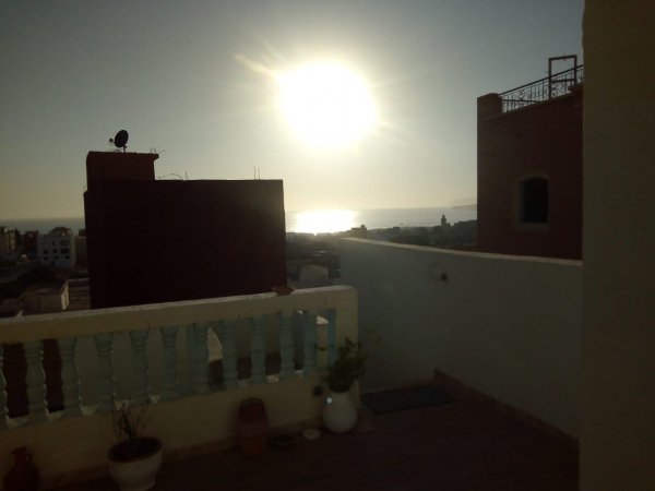 Vente Maison Tamarght vue mer Agadir Maroc