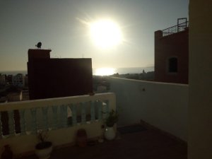 Annonce Vente Maison Tamarght vue mer Agadir Maroc