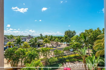 Villa 3 chambres meublé avec jardin, vue mer et proche des commerces