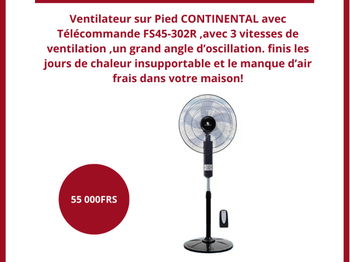 VENTILATEUR