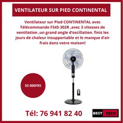 VENTILATEUR