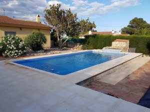 Annonce location villa piscine pres tarragone Espagne