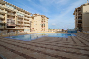 Piscine communautaire