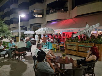 SE VEND FONDS COMMERCE 1 BAR BEACH CLUB LIVE MUSIC MORAIRA ESPAGNE