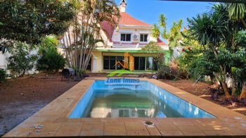 Annonce location Villa F5 piscine Lotissement Bonnet Ivandry Antananarivo