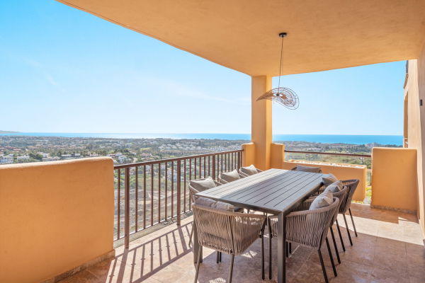 Terrasse secondaire