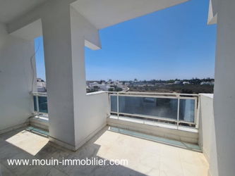 Vente APPARTEMENT APOLLO Hammamet Zone Théâtre Tunisie