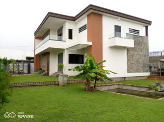 Vente villa etage neuve ambohijafy tamatave Toamasina Madagascar